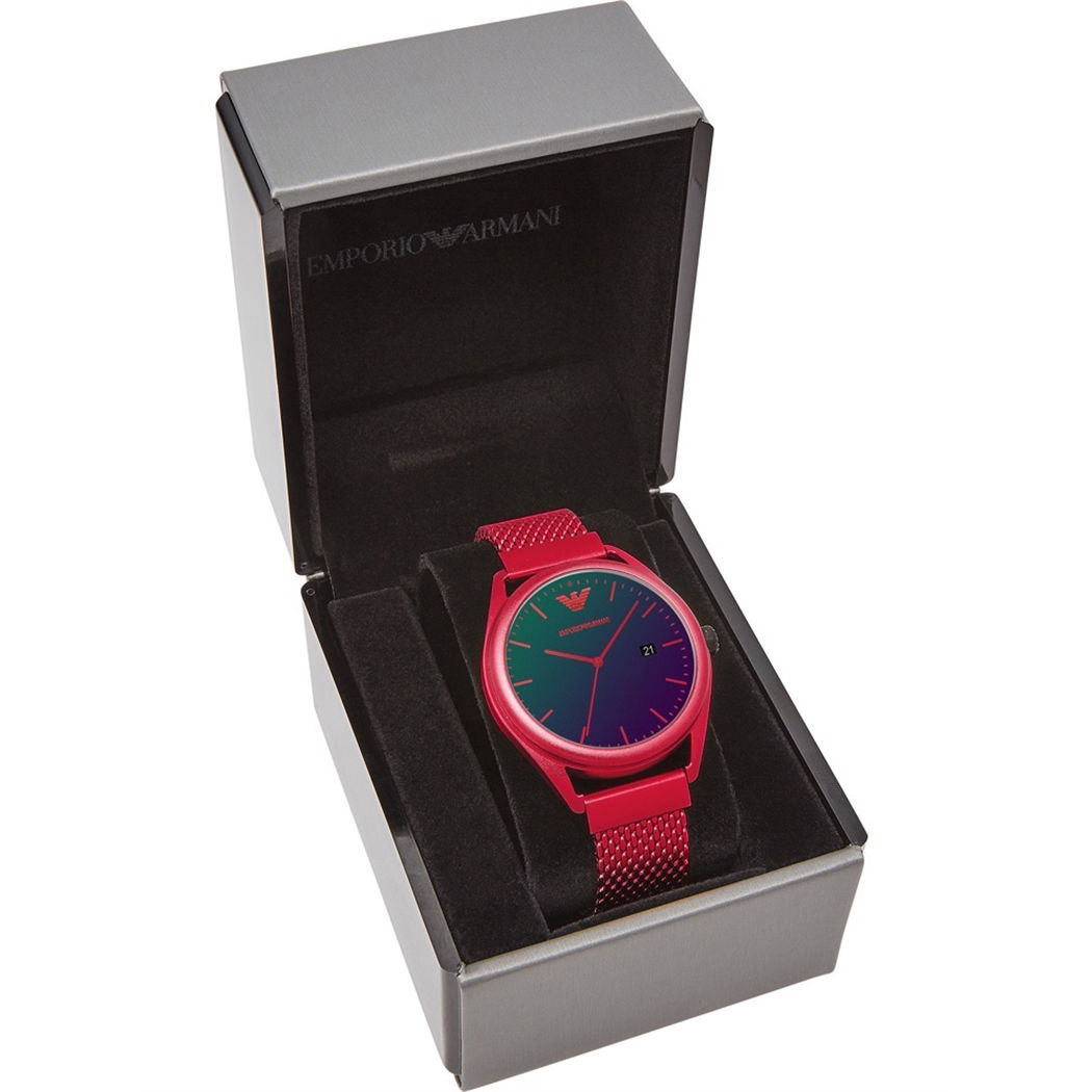 Emporio Armani Ar11329 Erkek Kol Saati