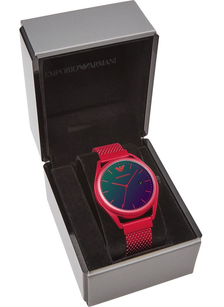 Emporio Armani Ar11329 Erkek Kol Saati