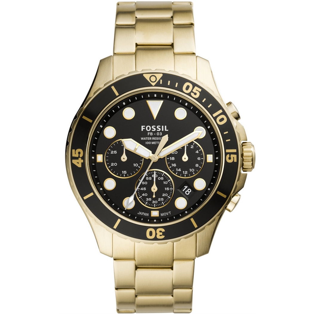 Fossil Ffs5727 Erkek Kol Saati