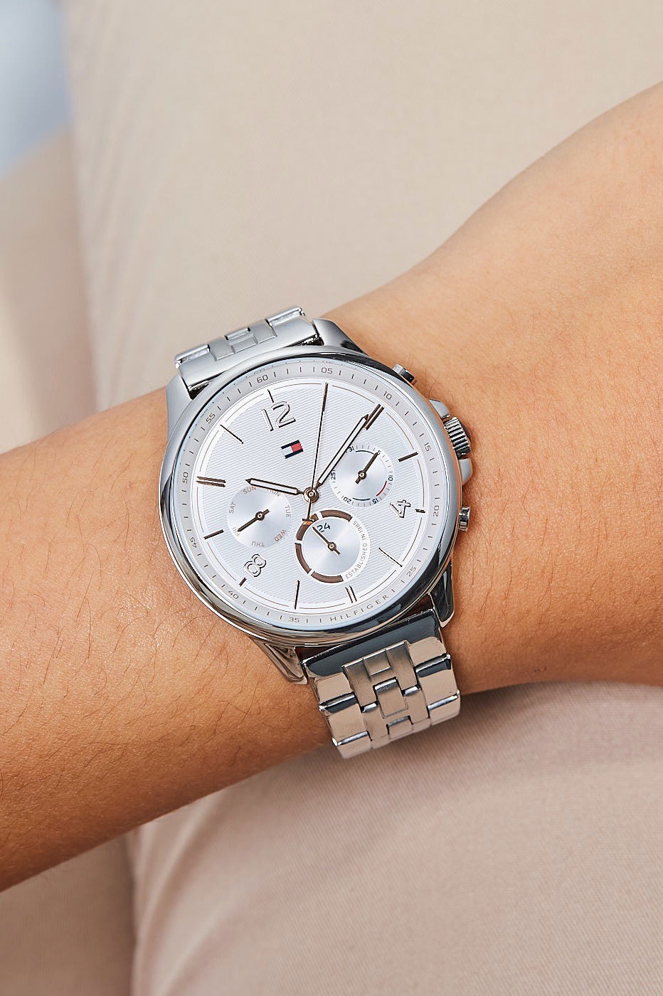 Tommy Hilfiger Th1782282 Bayan Kol Saati