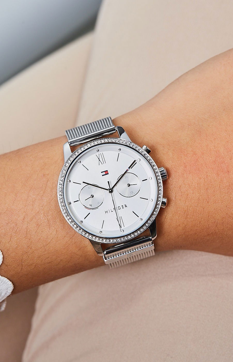 Tommy Hilfiger Th1782301 Kadın Kol Saati