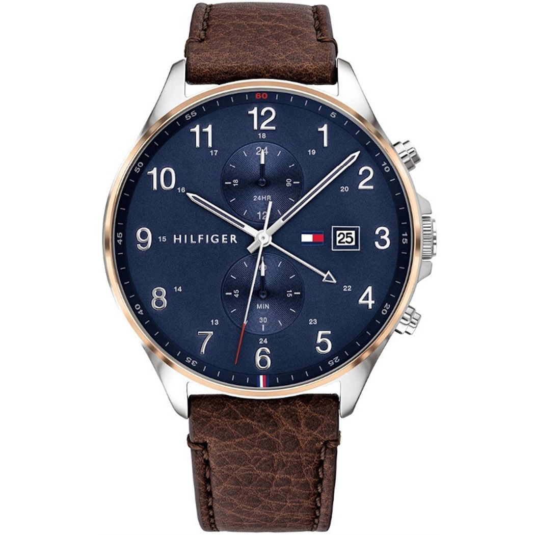Tommy Hilfiger Th1791712 Erkek Kol Saati