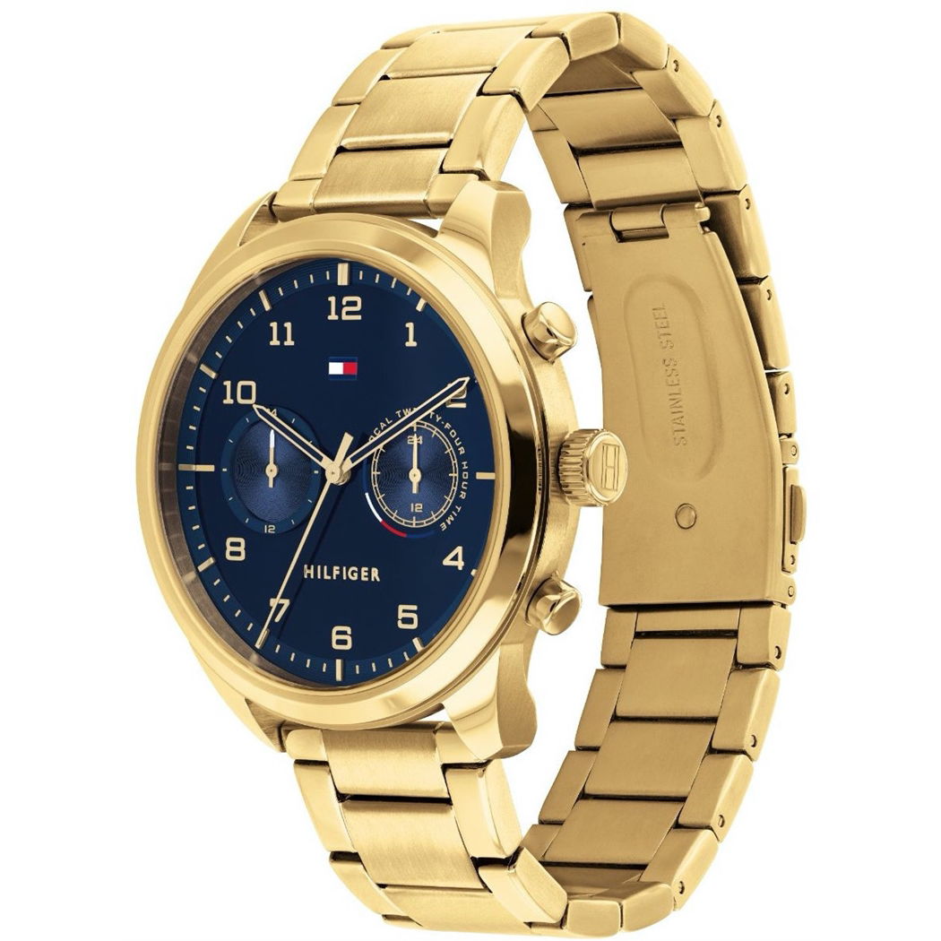 Tommy Hilfiger Th1791783 Erkek Kol Saati