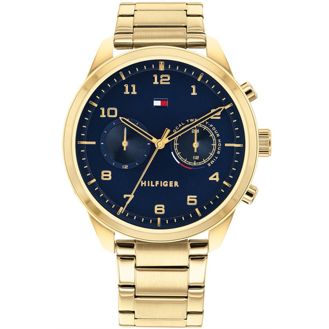 Tommy Hilfiger Th1791783 Erkek Kol Saati