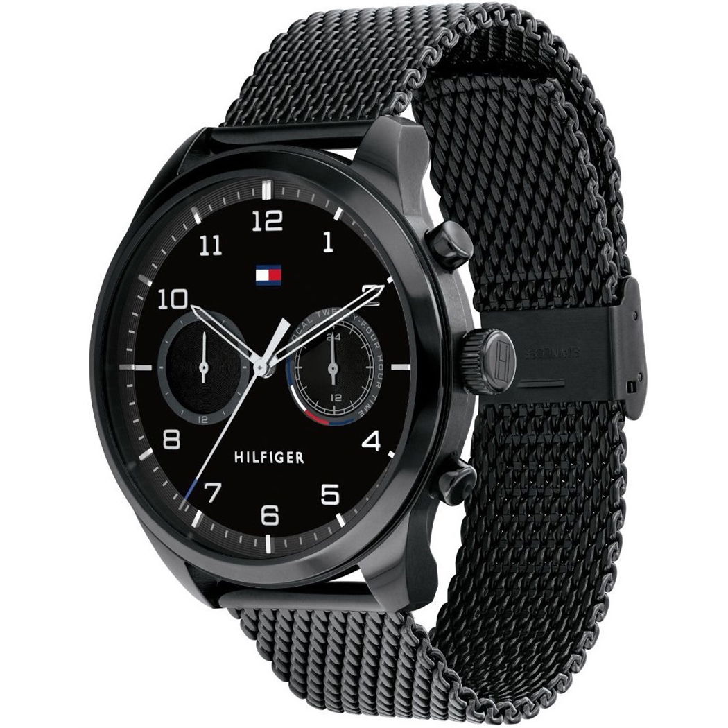 Tommy Hilfiger Th1791787 Erkek Kol Saati