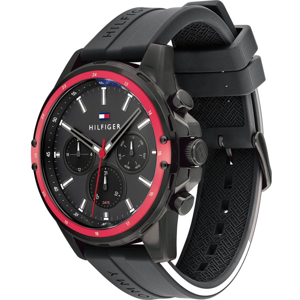 Tommy Hilfiger Th1791793 Erkek Kol Saati