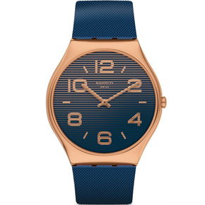 Swatch Ss07g101 NIGHT TRICK Kol Saati