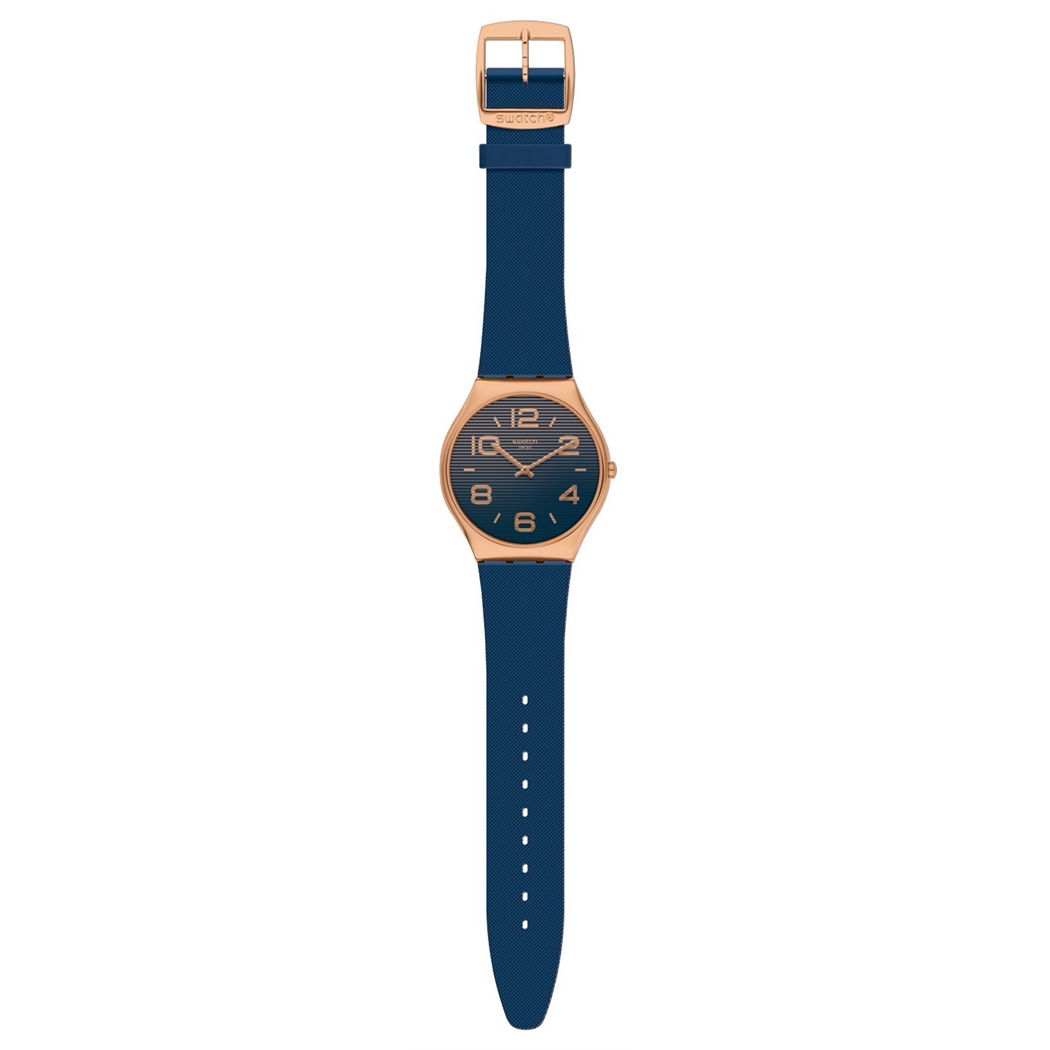 Swatch Ss07g101 NIGHT TRICK Kol Saati