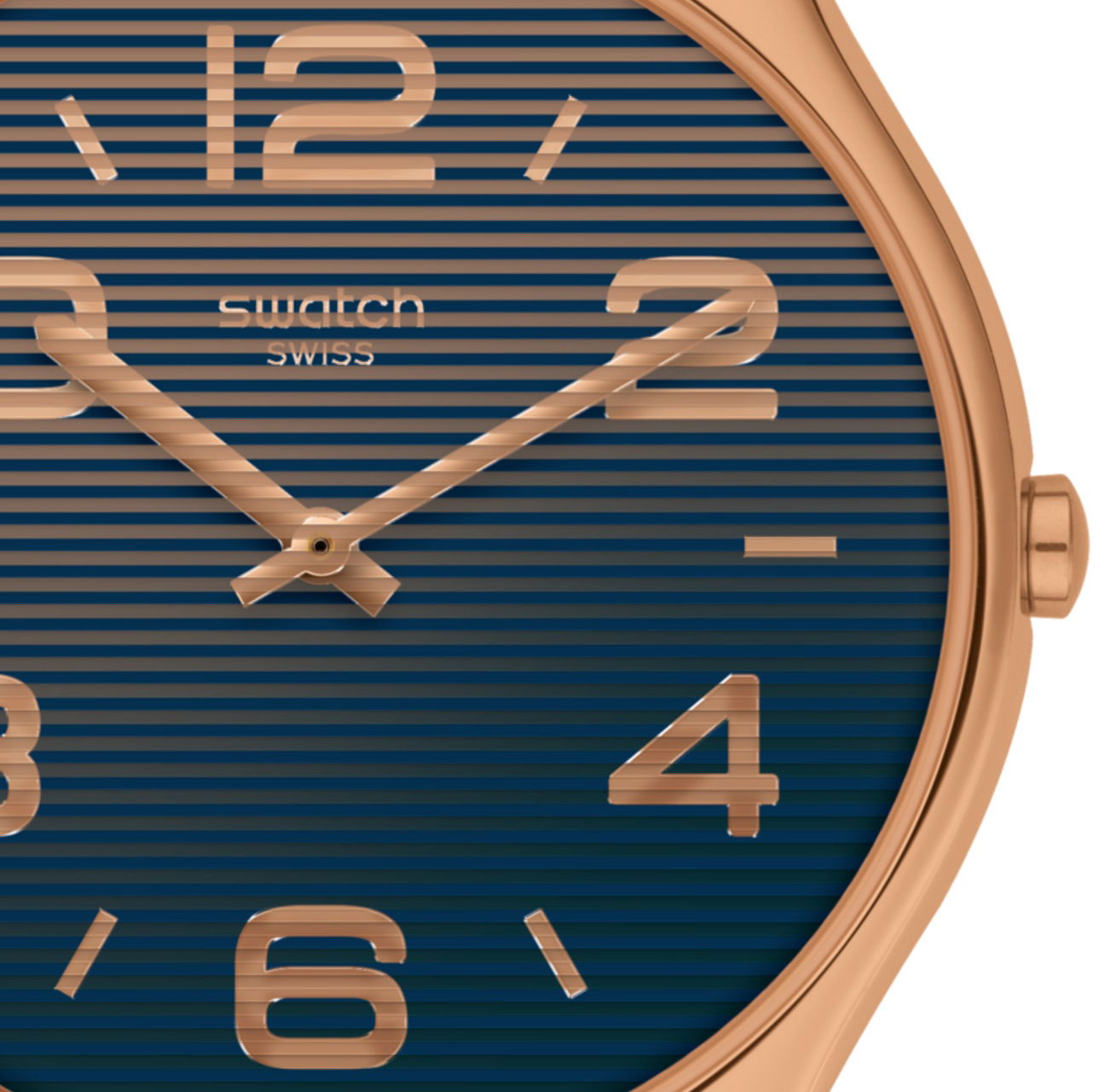 Swatch Ss07g101 NIGHT TRICK Kol Saati