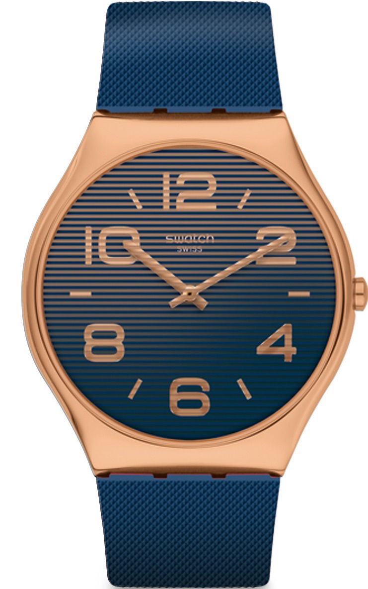 Swatch Ss07g101 NIGHT TRICK Kol Saati