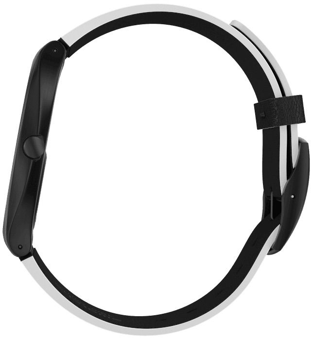 Swatch Ss07b101 White Side Erkek Kol Saati