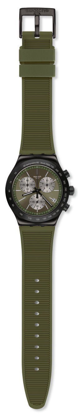 Swatch Yvb411 JUNGLE SNAKE Erkek Kol Saati