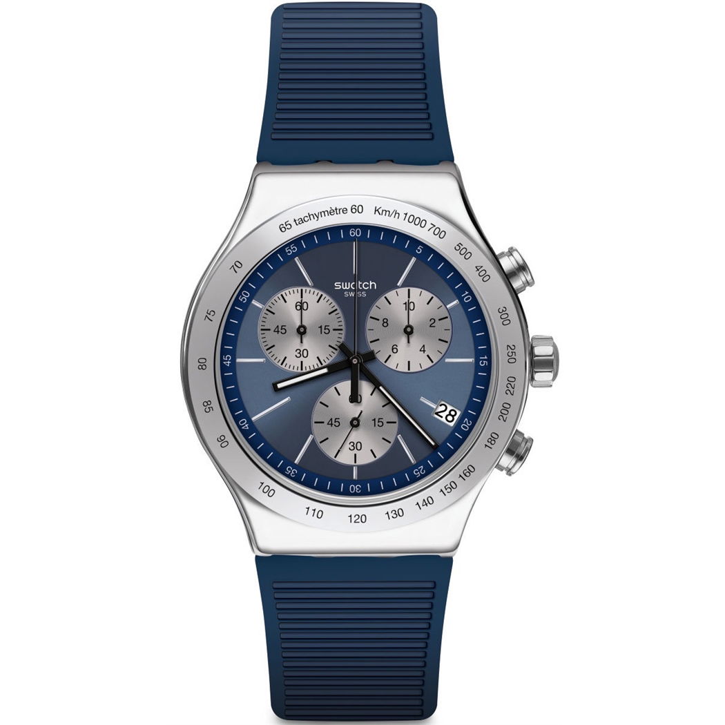 Swatch Yvs475 LOST IN THE SEA Erkek Kol Saati