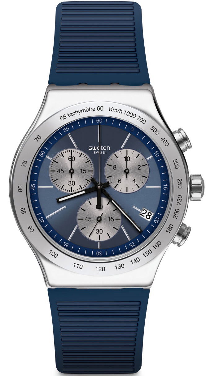 Swatch Yvs475 LOST IN THE SEA Erkek Kol Saati