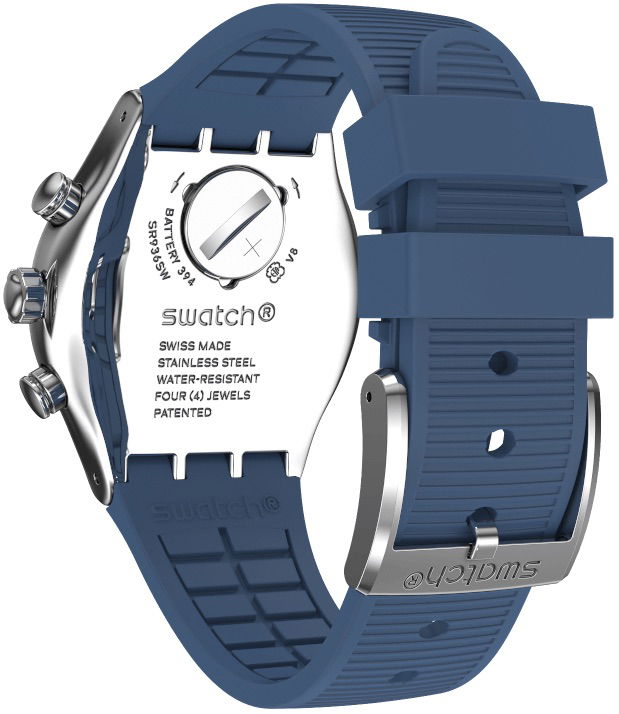 Swatch Yvs475 LOST IN THE SEA Erkek Kol Saati