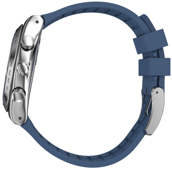 Swatch Yvs475 LOST IN THE SEA Erkek Kol Saati