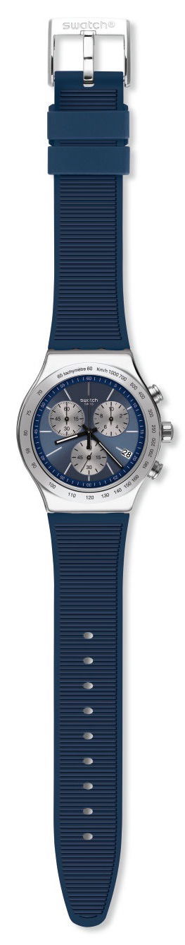 Swatch Yvs475 LOST IN THE SEA Erkek Kol Saati