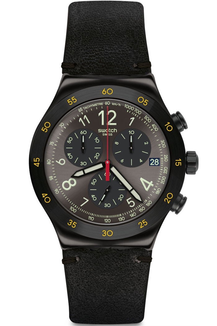 Swatch Yvb410 VIDI Erkek Kol Saati