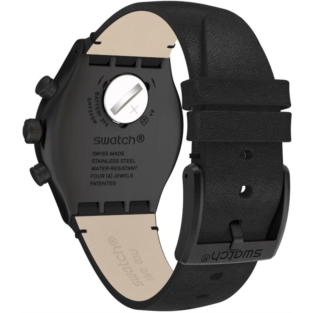 Swatch Yvb410 VIDI Erkek Kol Saati