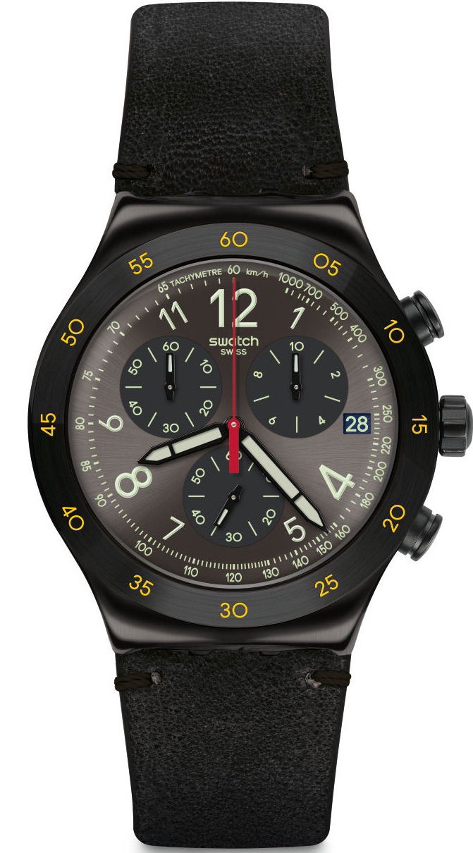 Swatch Yvb410 Vidi Erkek Kol Saati