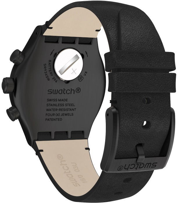 Swatch Yvb410 Vidi Erkek Kol Saati