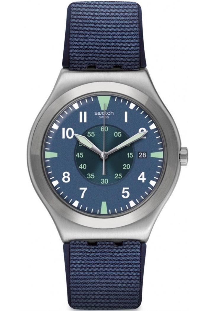 Swatch Yws455 TEORYA Erkek Kol Saati