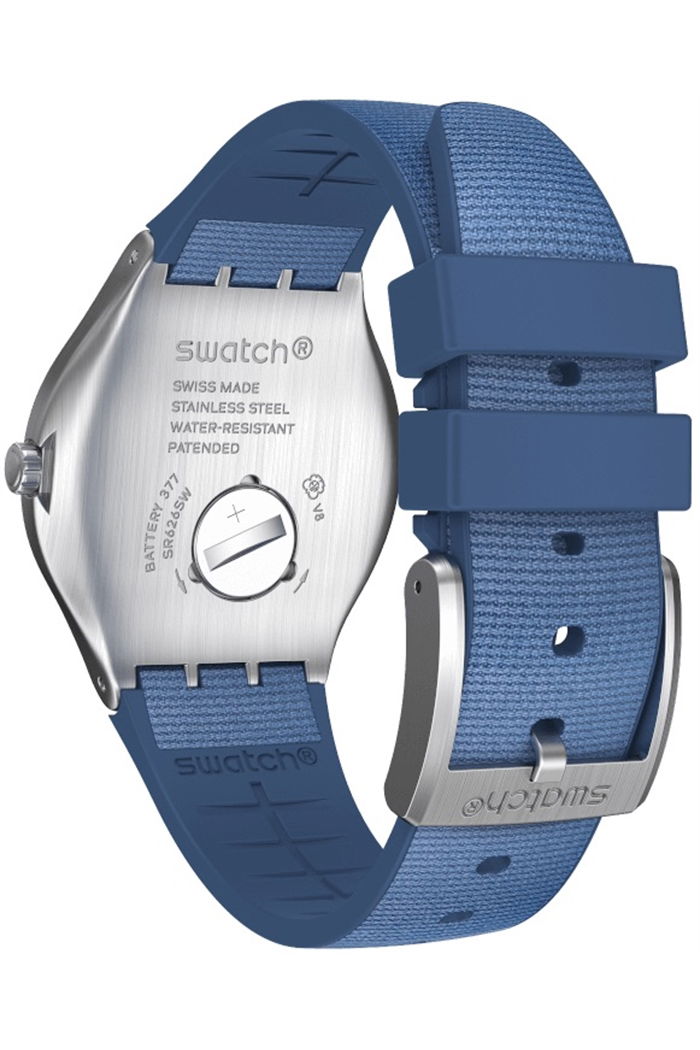 Swatch Yws455 TEORYA Erkek Kol Saati