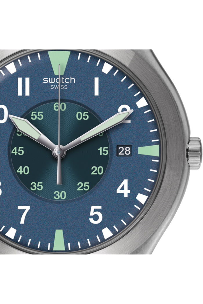 Swatch Yws455 TEORYA Erkek Kol Saati