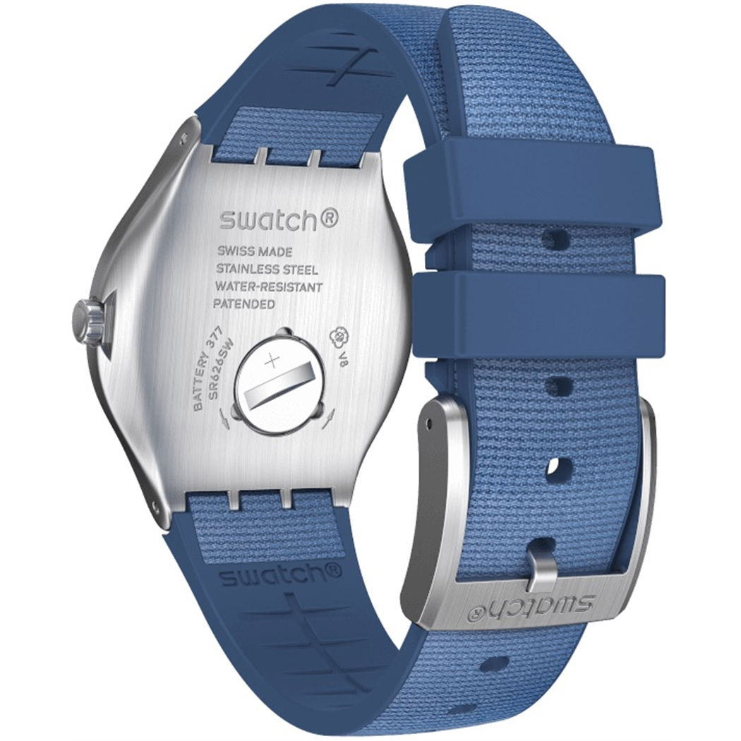 Swatch Yws455 TEORYA Erkek Kol Saati