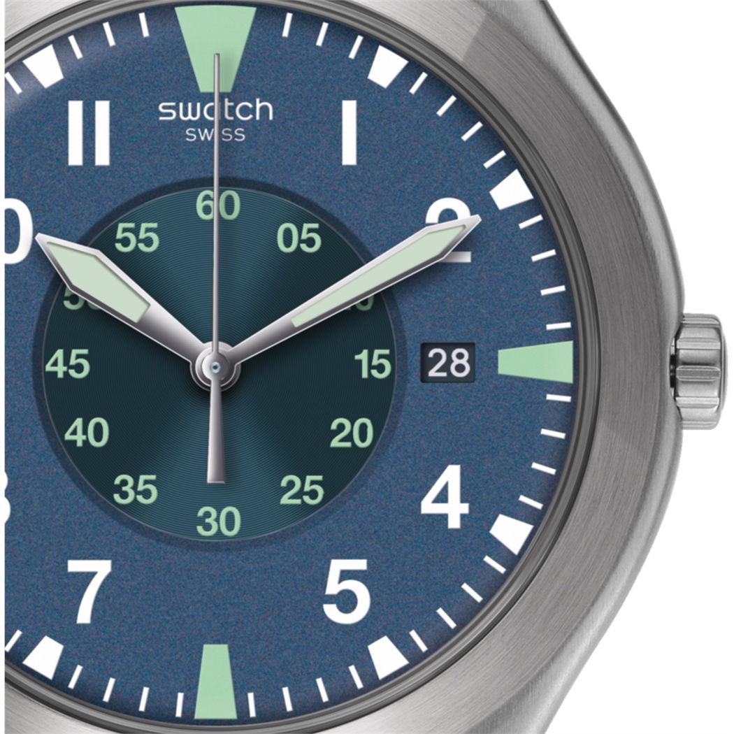 Swatch Yws455 TEORYA Erkek Kol Saati