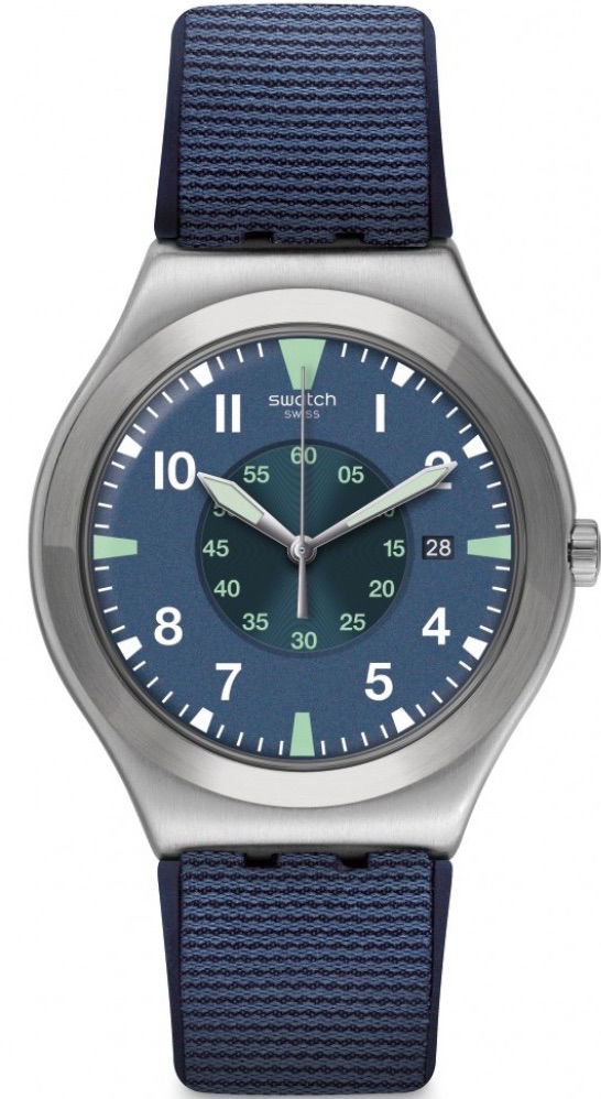 Swatch Yws455 TEORYA Erkek Kol Saati