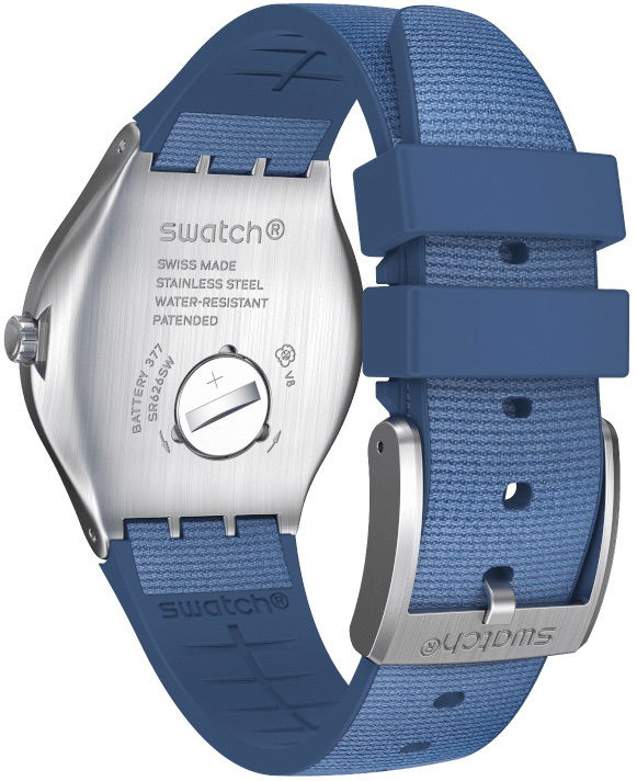 Swatch Yws455 TEORYA Erkek Kol Saati