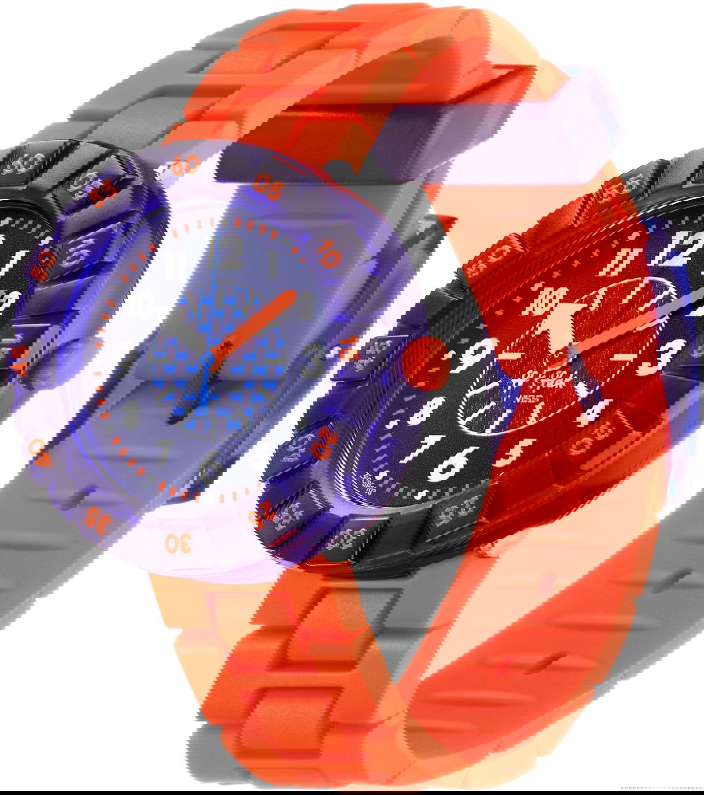 Flik Flak Fcsp103 Çocuk Kol Saati