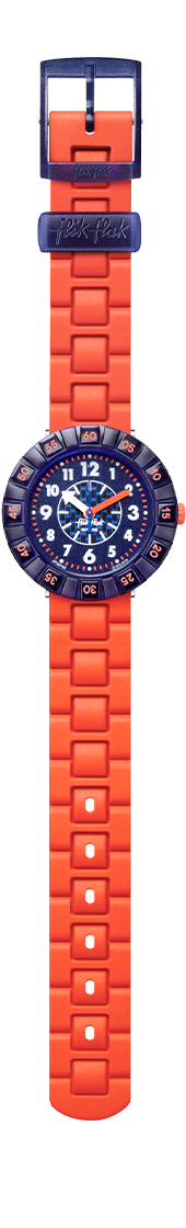 Flik Flak Fcsp103 Çocuk Kol Saati