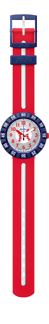 Flik Flak Fcsp101 HOME RUN Çocuk Kol Saati
