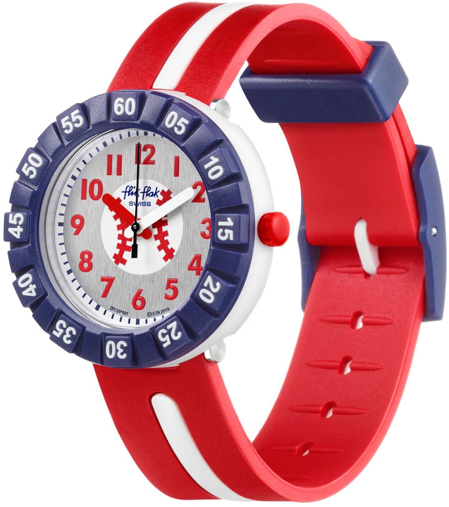 Flik Flak Fcsp101 HOME RUN Çocuk Kol Saati