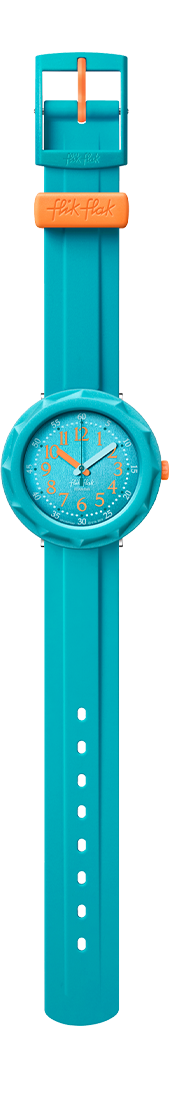 Flik Flak Fcsp100 ACQUALICIOUS Çocuk Kol Saati