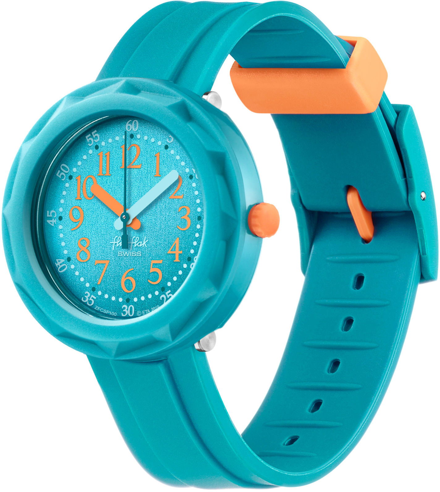 Flik Flak Fcsp100 ACQUALICIOUS Çocuk Kol Saati
