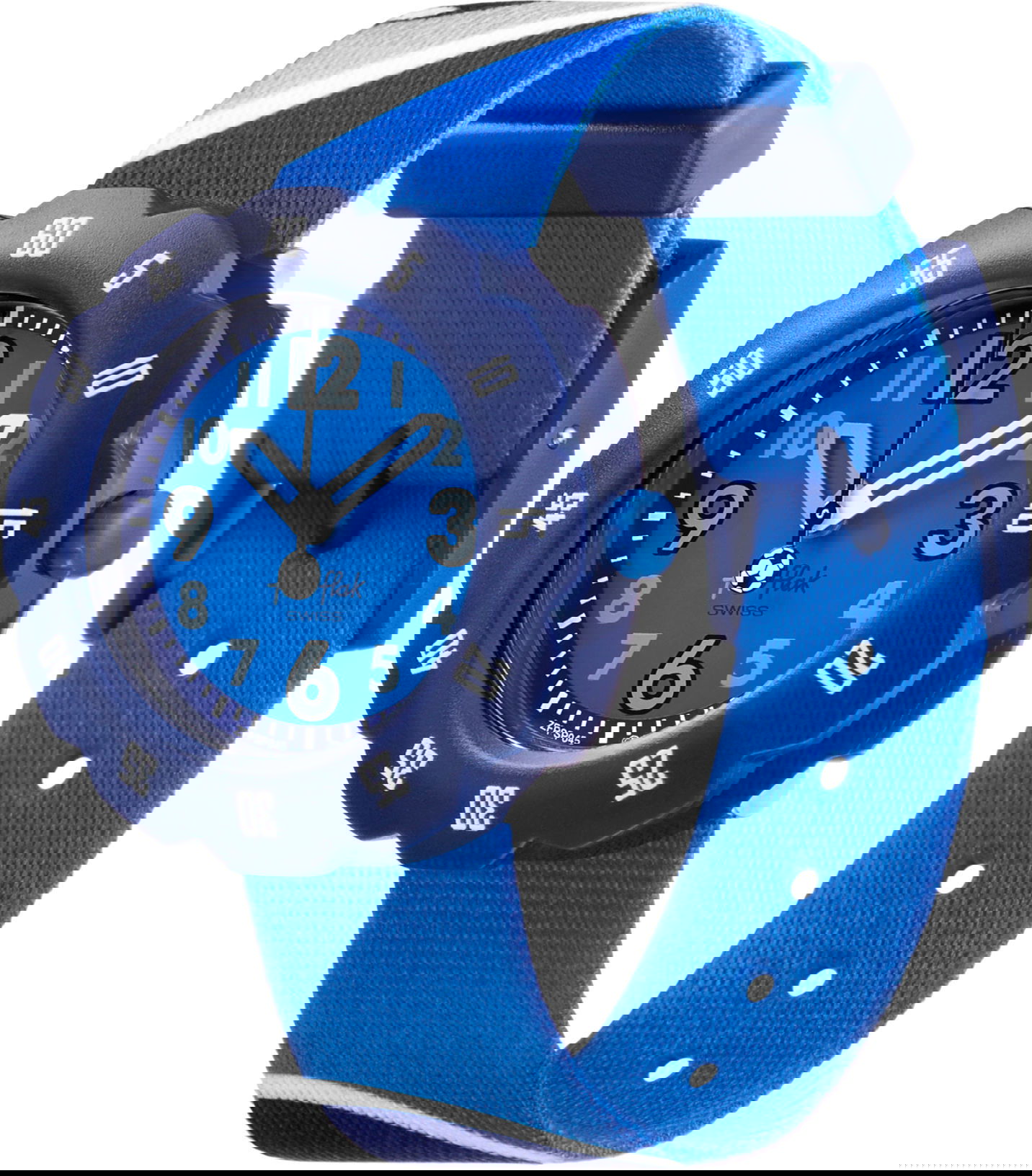 Flik Flak Fpsp045 Çocuk Kol Saati