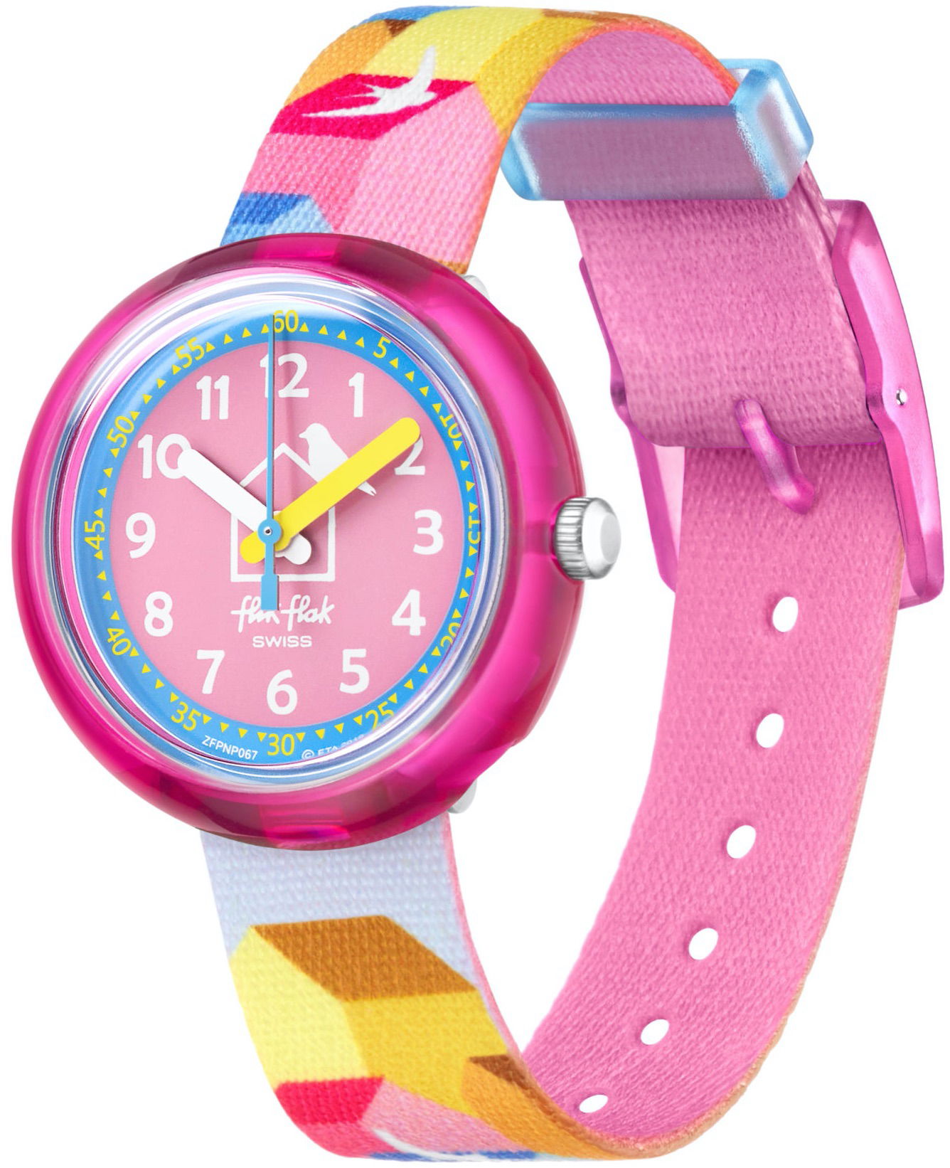 Flik Flak Fpnp067 CASITAS Çocuk Kol Saati