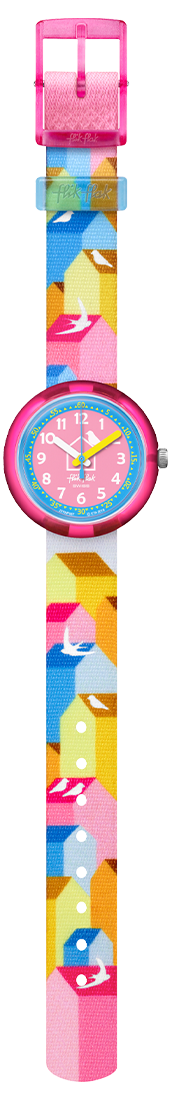 Flik Flak Fpnp067 CASITAS Çocuk Kol Saati