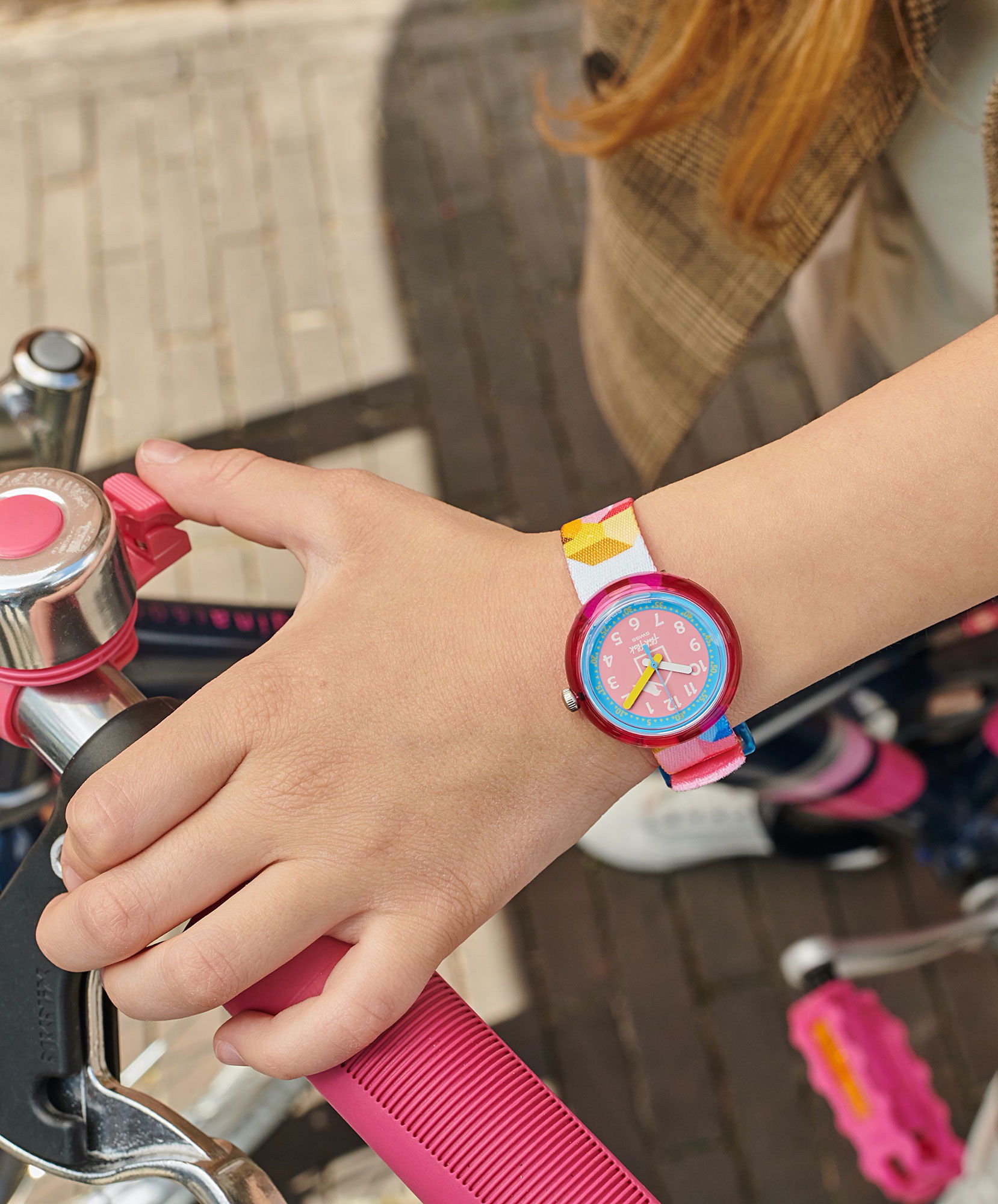 Flik Flak Fpnp067 CASITAS Çocuk Kol Saati