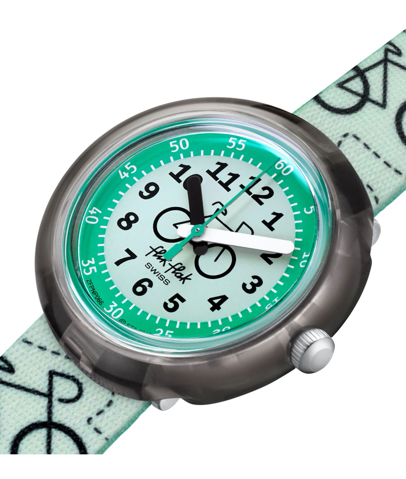 Flik Flak Fpnp066 BIKEWAY Çocuk Kol Saati