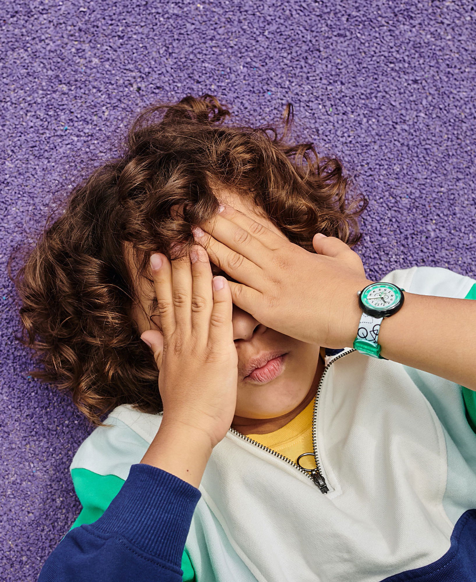 Flik Flak Fpnp066 BIKEWAY Çocuk Kol Saati