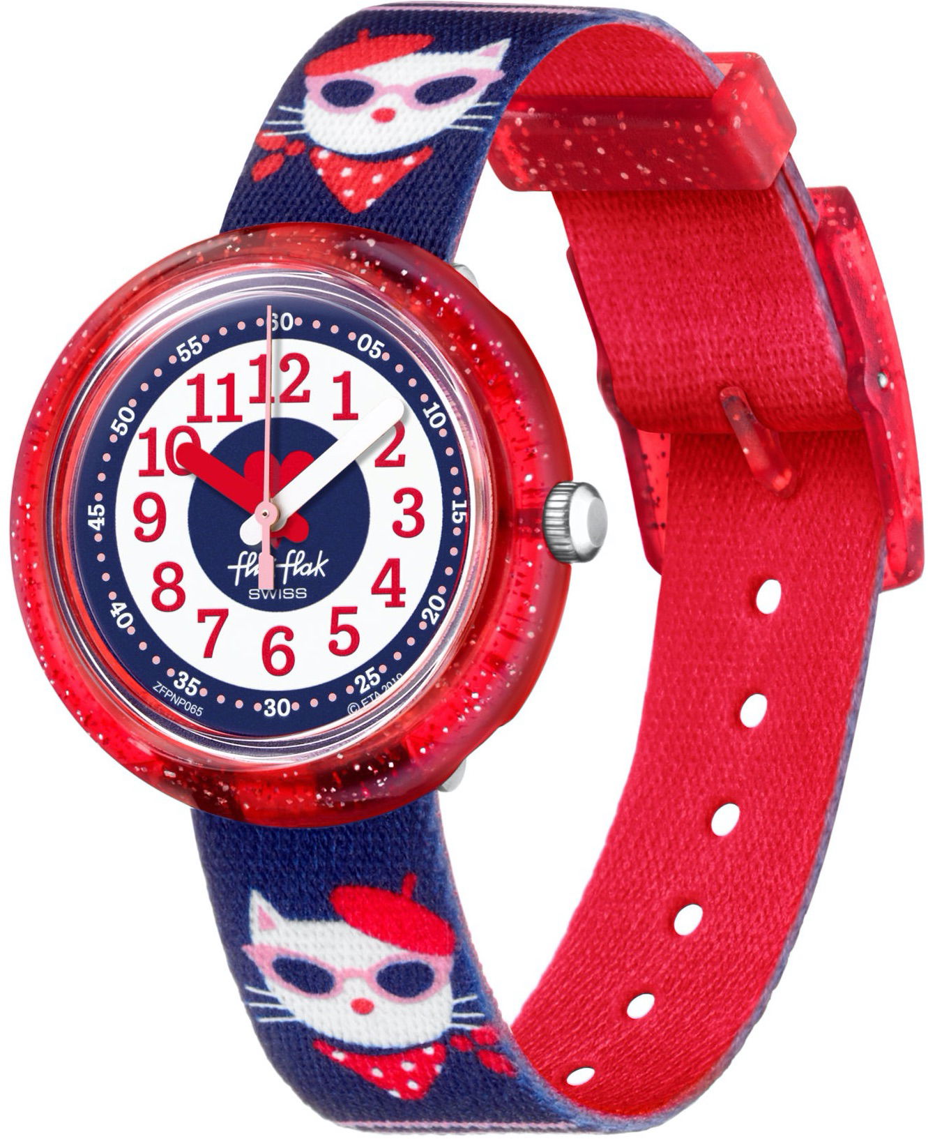 Flik Flak Fpnp065 Çocuk Kol Saati