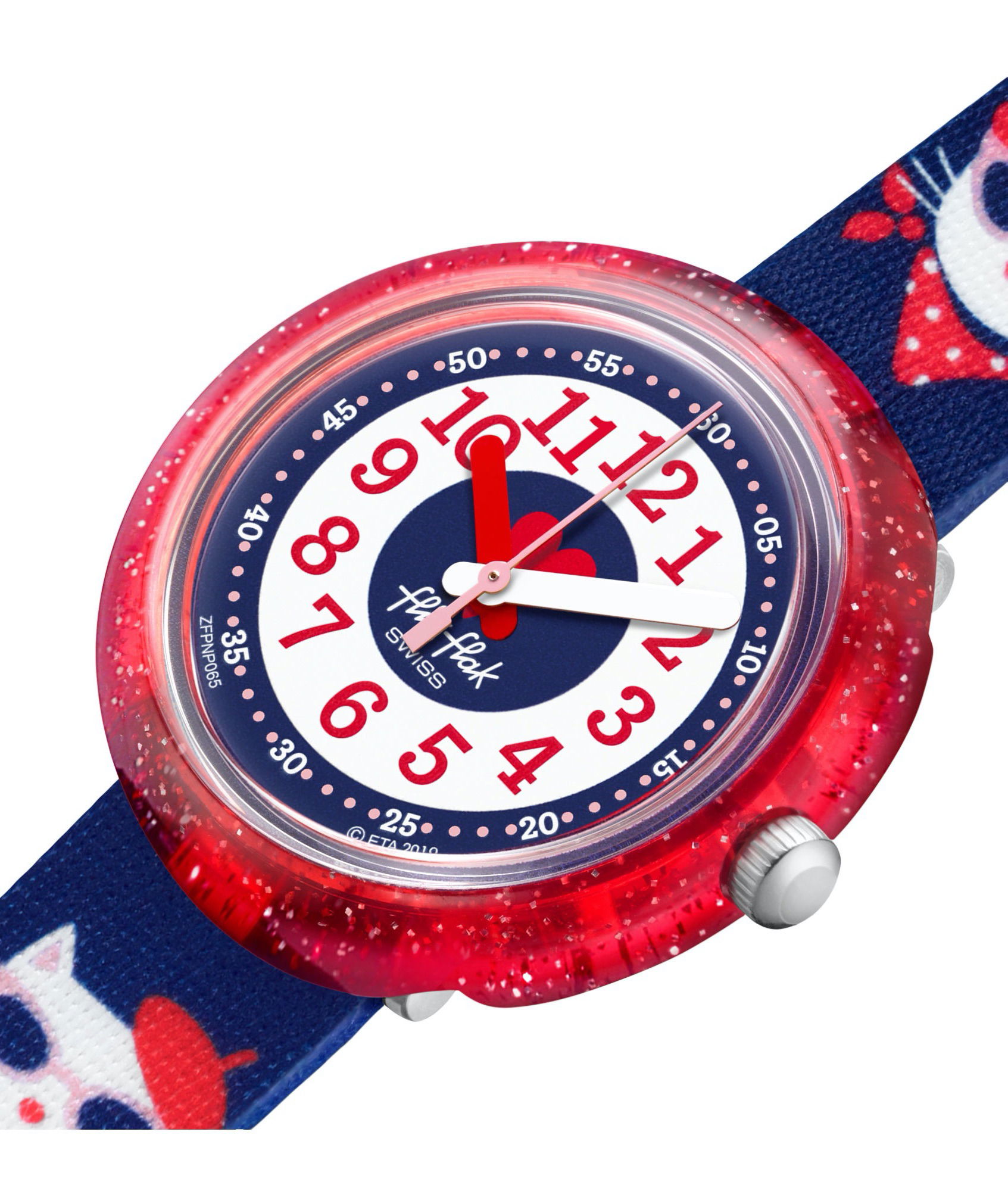 Flik Flak Fpnp065 Çocuk Kol Saati