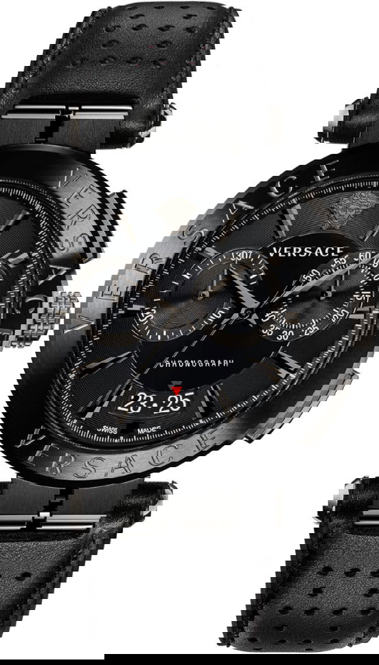 Versace Vrscve1d00519 Erkek Kol Saati