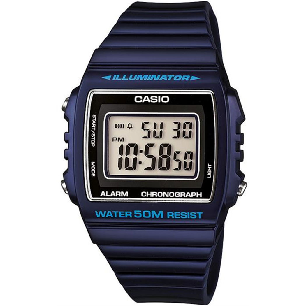 Casio W-215h-2avdf Erkek Kol Saati
