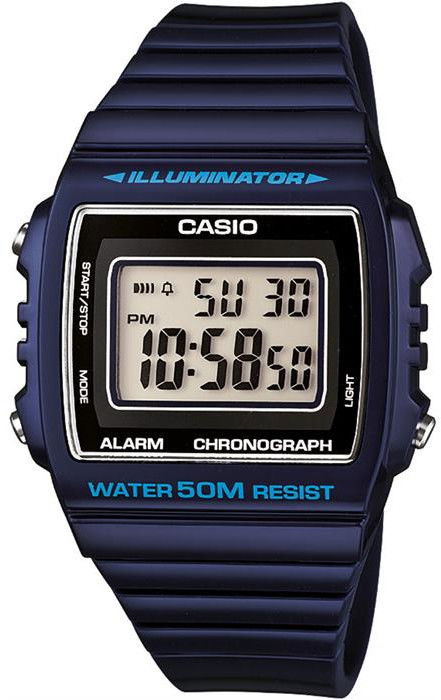 Casio W-215h-2avdf Erkek Kol Saati