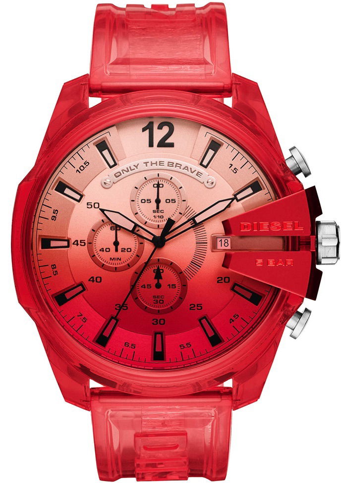 Diesel Dz4534 Erkek Kol Saati